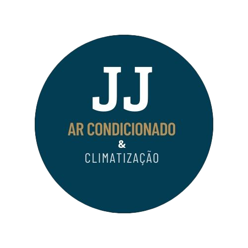 Logo JJ Ar-condicionado e Climatização